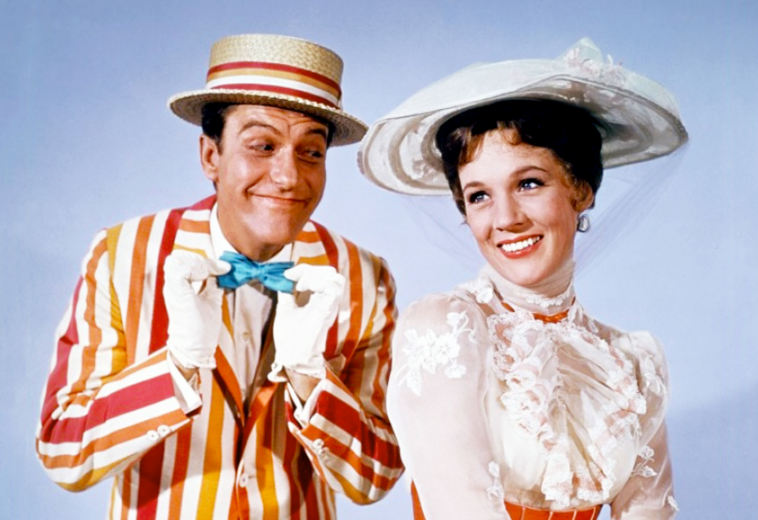 20 datos que no sabías de Mary Poppins