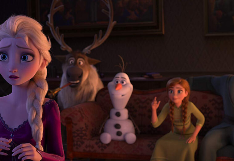Revelan nuevos detalles de Frozen 2