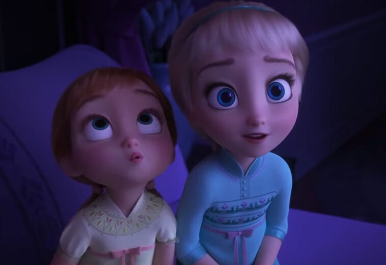 El nuevo trailer de Frozen 2 los dejará emocionados
