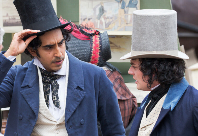 Trailer de The Personal History of David Copperfield