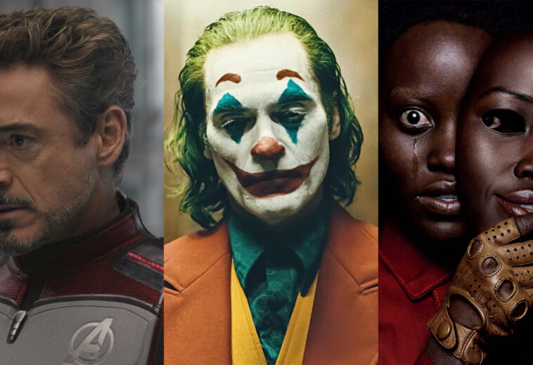 Avengers, Us, Joker y más inician campaña por el Oscar