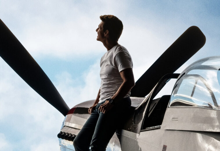 Nuevo trailer de Top Gun: Maverick con Tom Cruise