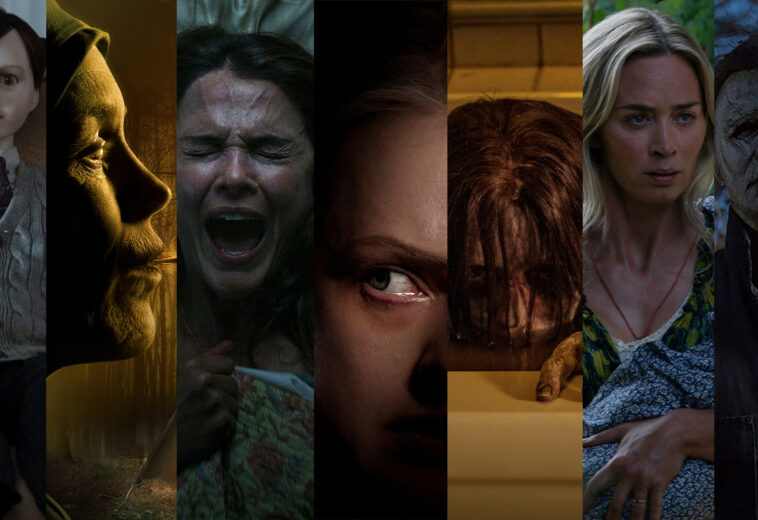 10 películas aterradoras que estrenarán en 2020