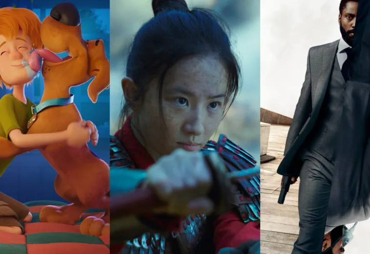 50 películas más esperadas de 2020
