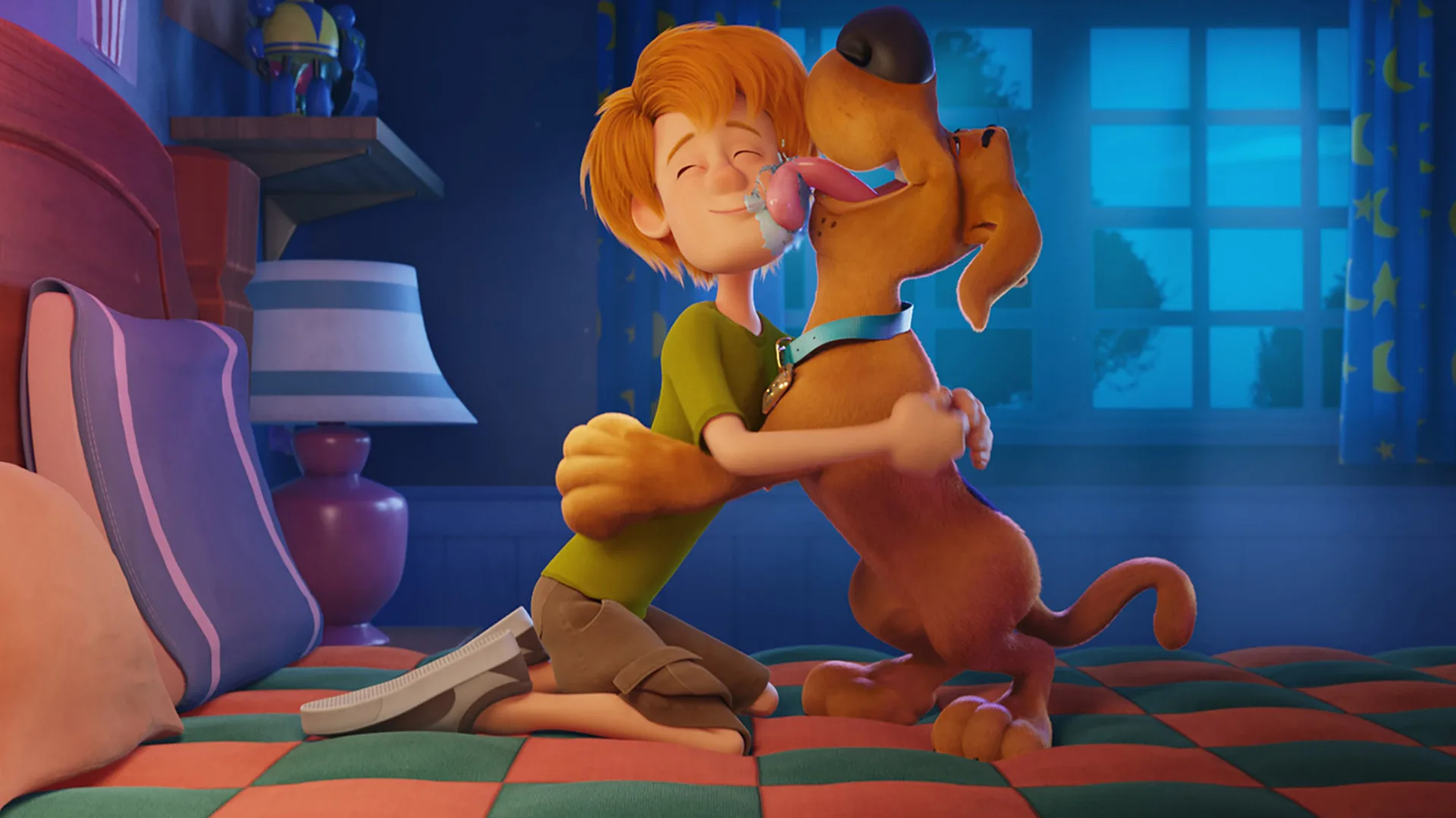 Scooby Doo películas del 2020