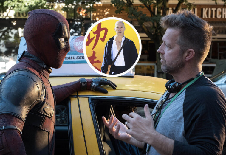 Director de Deadpool 2 hará película de Kung Fu