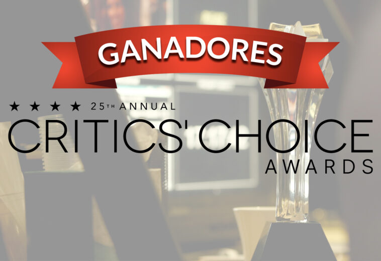 Ganadores Critics’ Choice Awards 2020