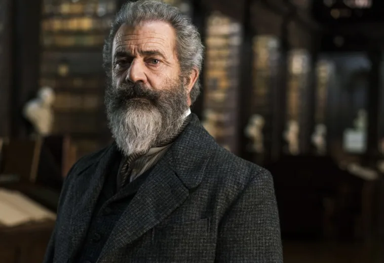 Mel Gibson será Santa Claus en Fatman
