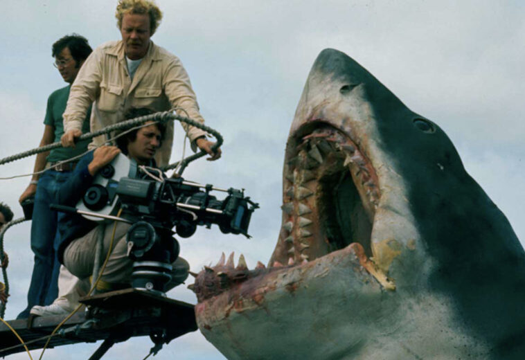 Momentos más icónicos de películas de Steven Spielberg
