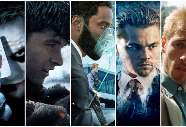 5 mejores bandas sonoras de películas de Christopher Nolan