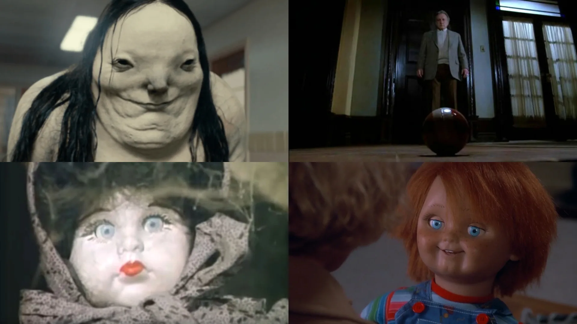 Historias de miedo para contar en la oscuridad Vacaciones de terror Chucky 