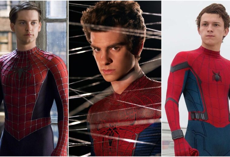¿Tobey Maguire y Andrew Garfield en Spider-Man 3?
