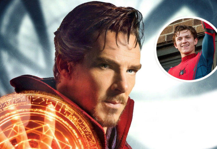 Benedict Cumberbatch se une a Spider-Man 3 como Doctor Strange
