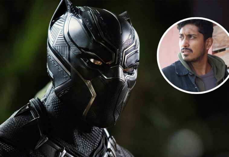 Tenoch Huerta en pláticas para unirse al elenco de Black Panther 2