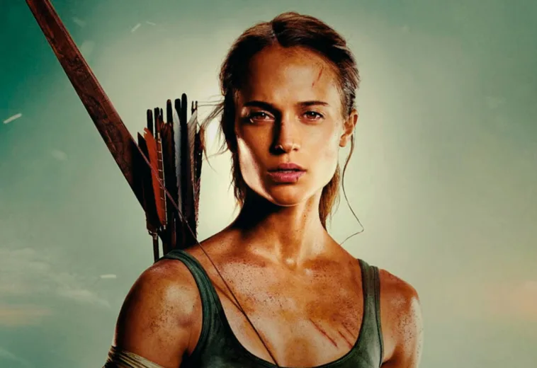 La secuela de Tomb Raider con Alicia Vikander ya tiene directora