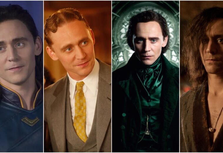 5 datos que no sabían de Tom Hiddleston