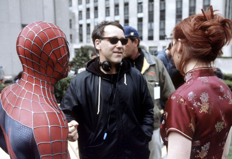Sam Raimi no haría una nueva película de Spider-Man sin Tobey Maguire