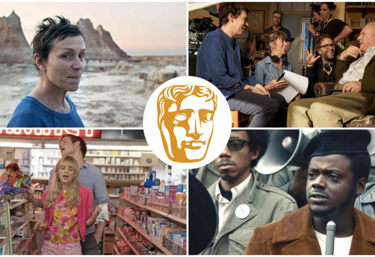 BAFTA 2021: Lista de ganadores