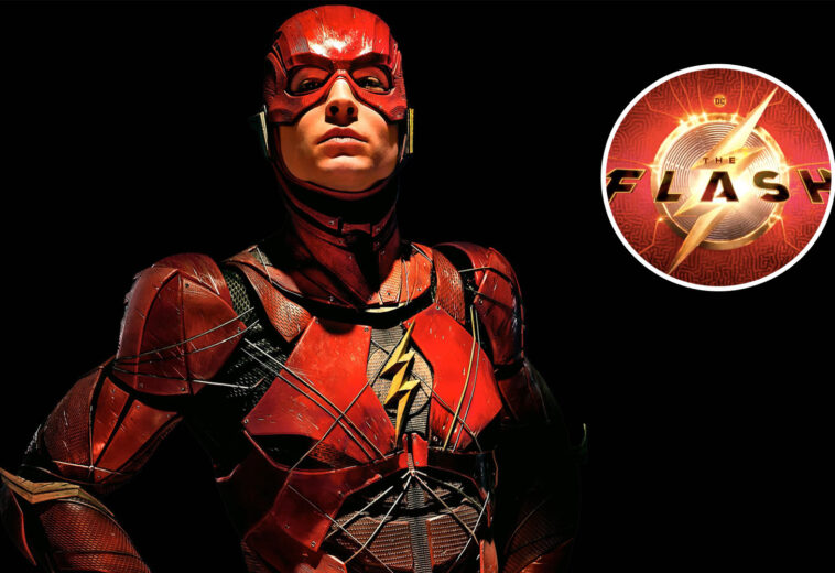 Comenzó el rodaje de The Flash y tenemos nuevo logo