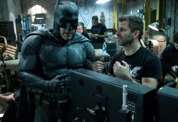 Zack Snyder insiste en adaptación de The Dark Knight Returns