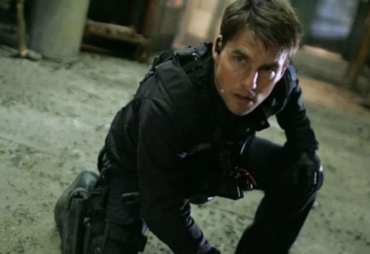 Tom Cruise habla sobre los retos de filmar Misión Imposible 7 en la pandemia