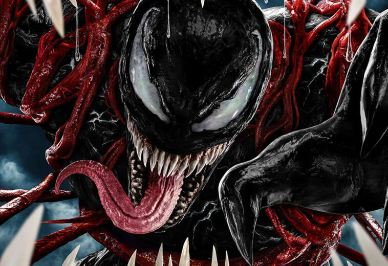 Tráilers y pósters de Venom: Carnage liberado