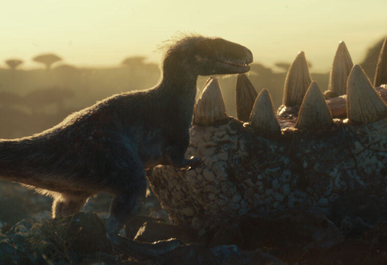 Adelanto especial de Jurassic World: Dominion llegará a salas IMAX
