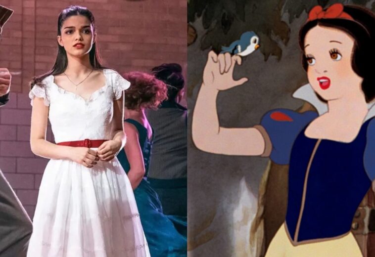 Rachel Zegler será Blancanieves en el live-action de Disney