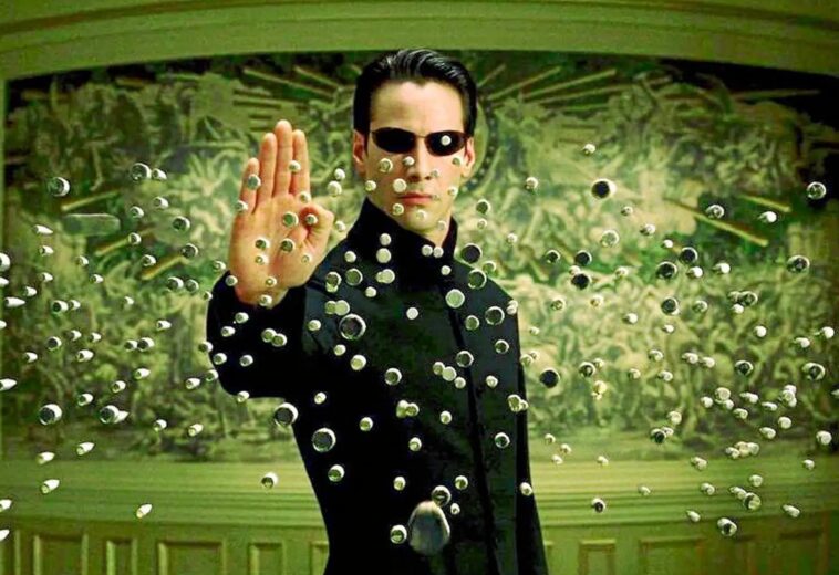 Se reveló el título oficial de Matrix 4