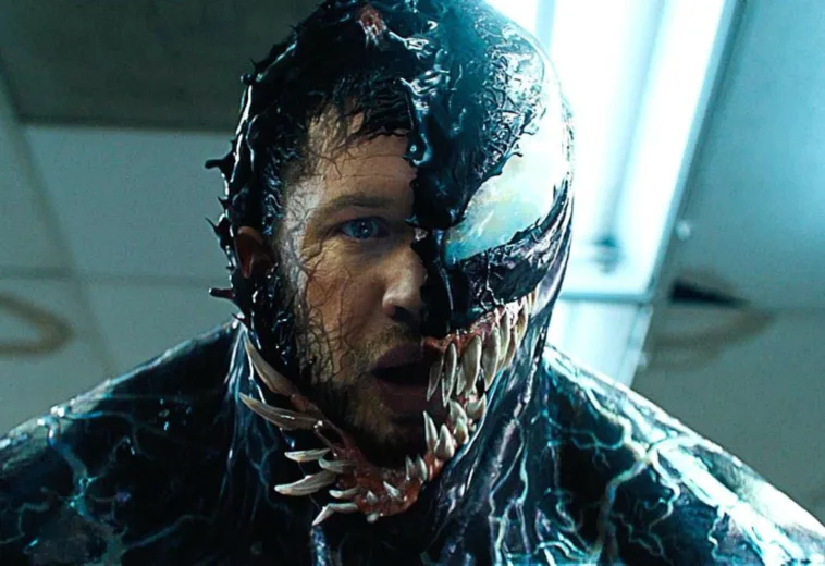 Tom Hardy habla sobre Venom 3 y Spider-Man