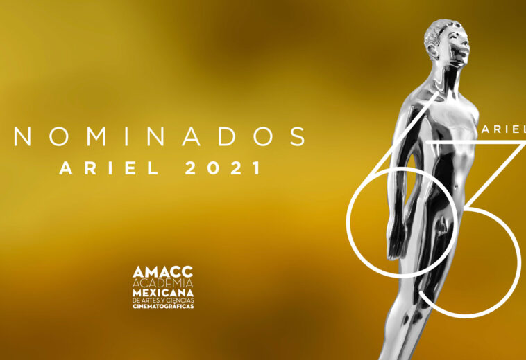 Premios Ariel 2021: Lista de nominados