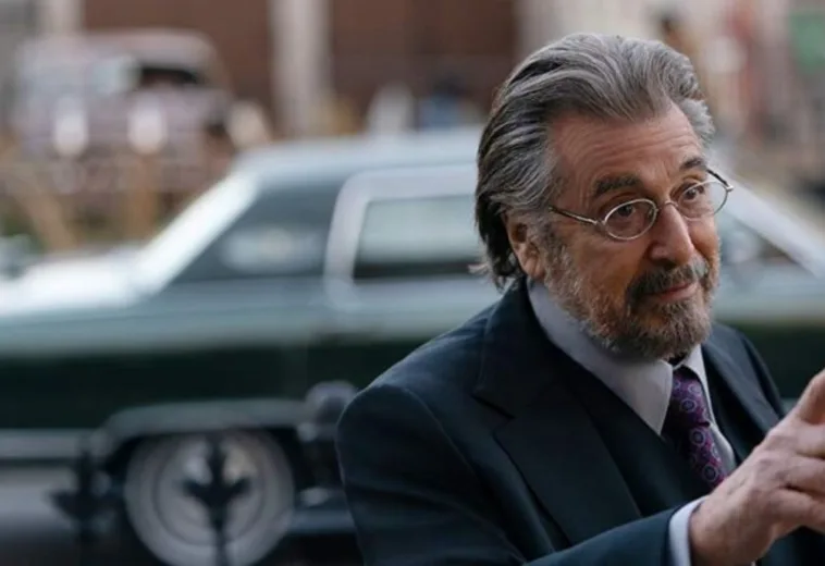 Pacino, Freeman, Mirren y DeVito en el thriller Sniff