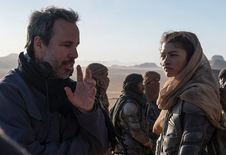 Denis Villeneuve listo para filmar Dune 2