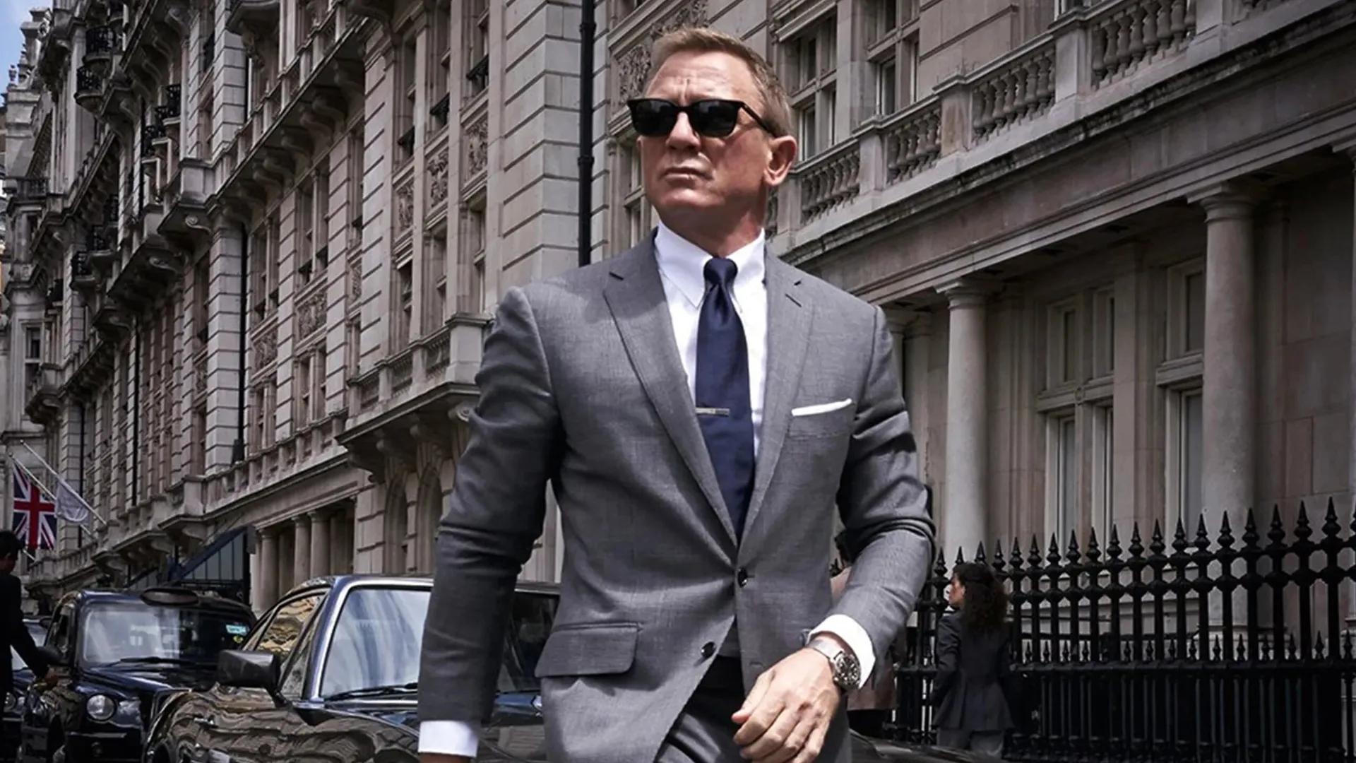 Daniel Craig última película de James Bond 