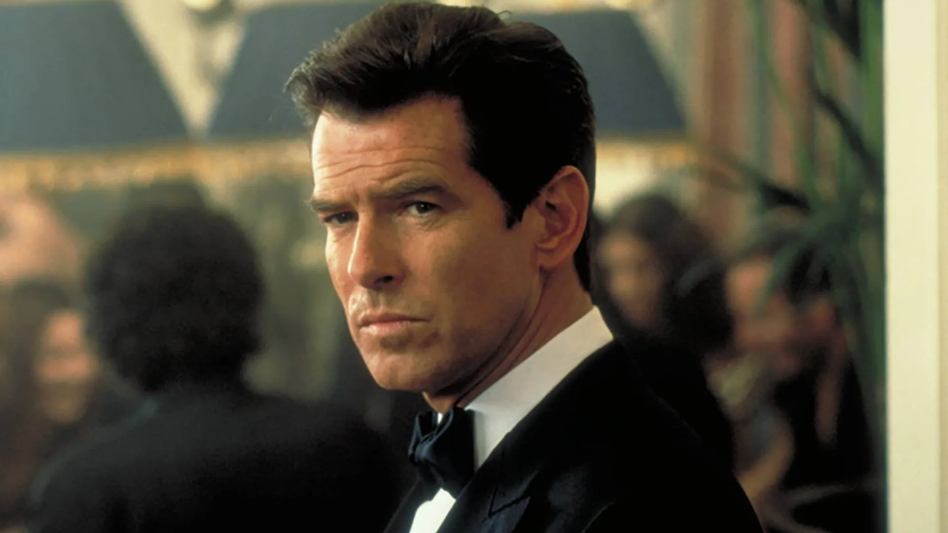 Pierce Brosnan actores agente 007 