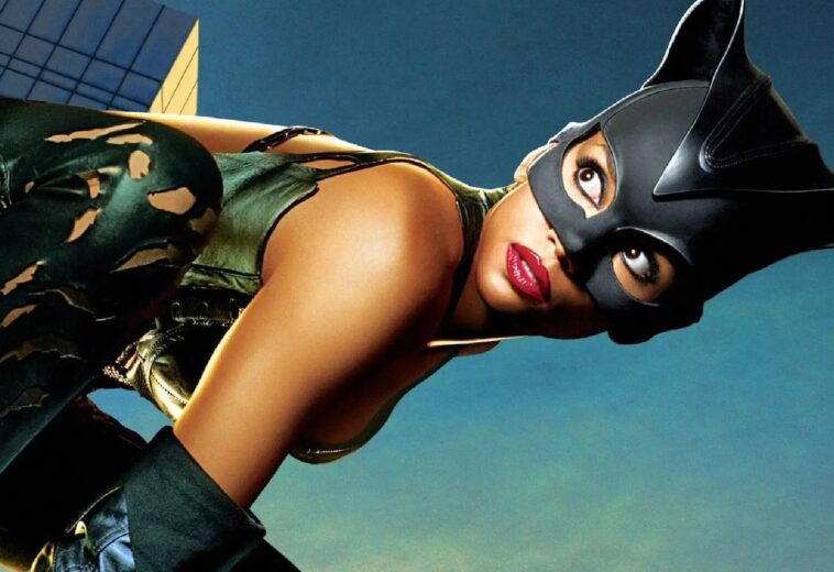 Halle Berry quisiera dirigir un remake de Catwoman