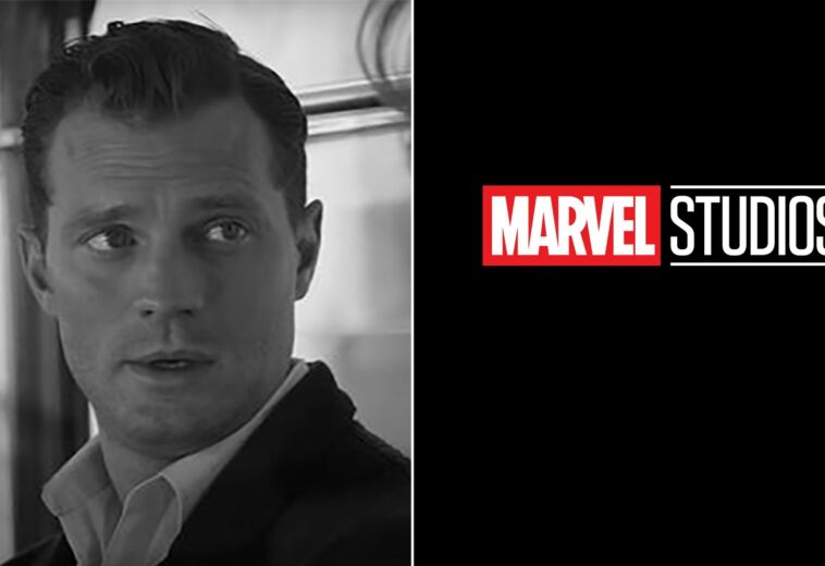 ¿Veremos a Jamie Dornan en el Marvel Cinematic Universe?
