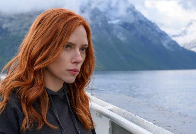 Scarlett Johansson regresa al Marvel Cinematic Universe