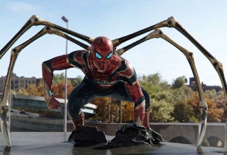 Marvel y Sony harán nueva trilogía de Spider-Man con Tom Holland