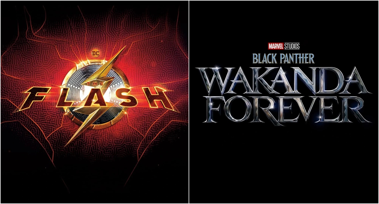 estrenos esperados 2022 the flash wakanda forever