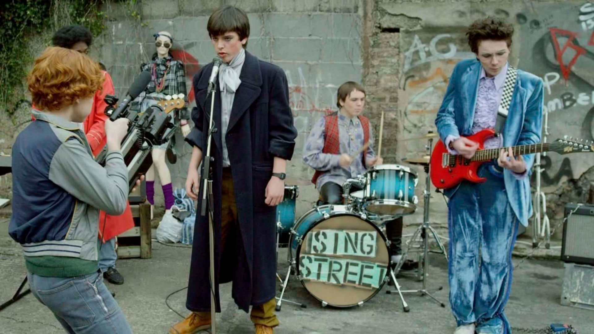 mejores musicales siglo xxi sing street