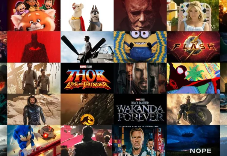 30 películas más esperadas de 2022