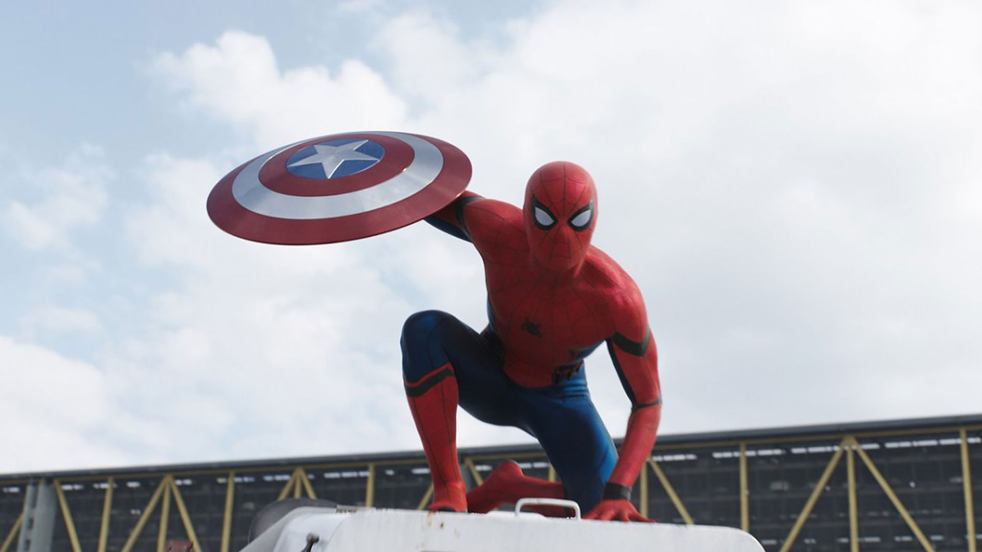 spider man momentos clave cine captain america civil war