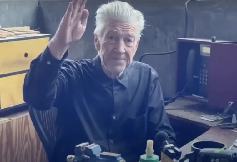 David Lynch en la nueva película de Steven Spielberg