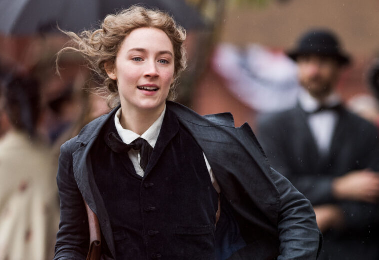 Saoirse Ronan protagonizará biopic The Outrun sobre Amy Liptrot