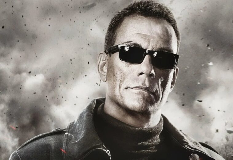 Jean-Claude Van Damme se despide del cine de acción