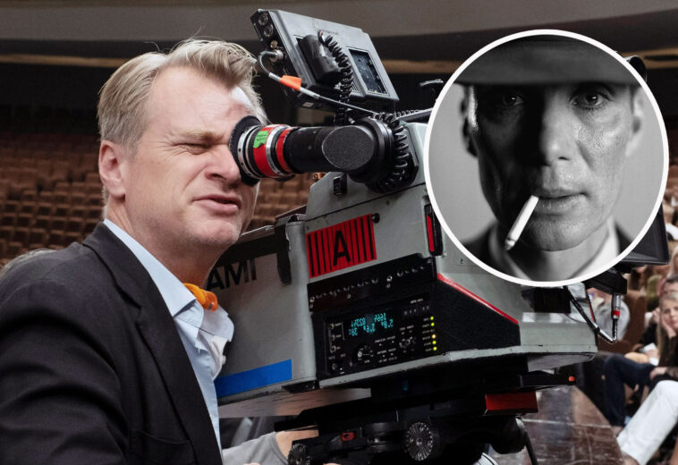 Las veces que Christopher Nolan ha usado efectos prácticos a gran escala