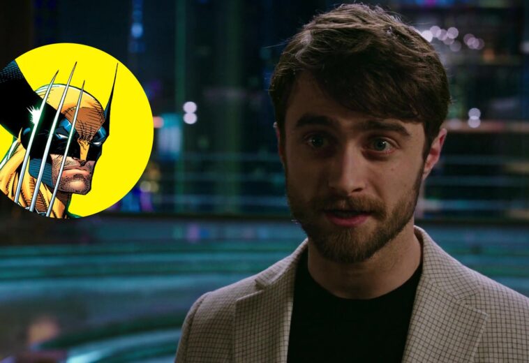 Daniel Radcliffe desmiente ser el nuevo Wolverine