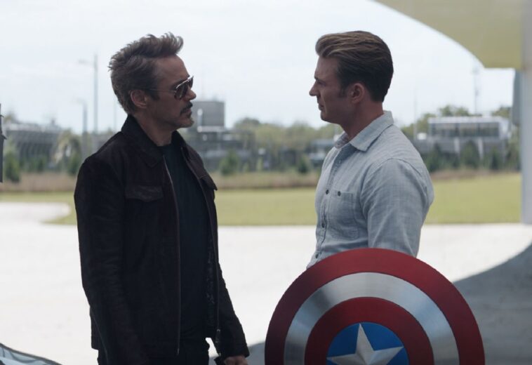 Joe Russo explica los destinos de Iron Man y Capitán América en Avengers: Endgame