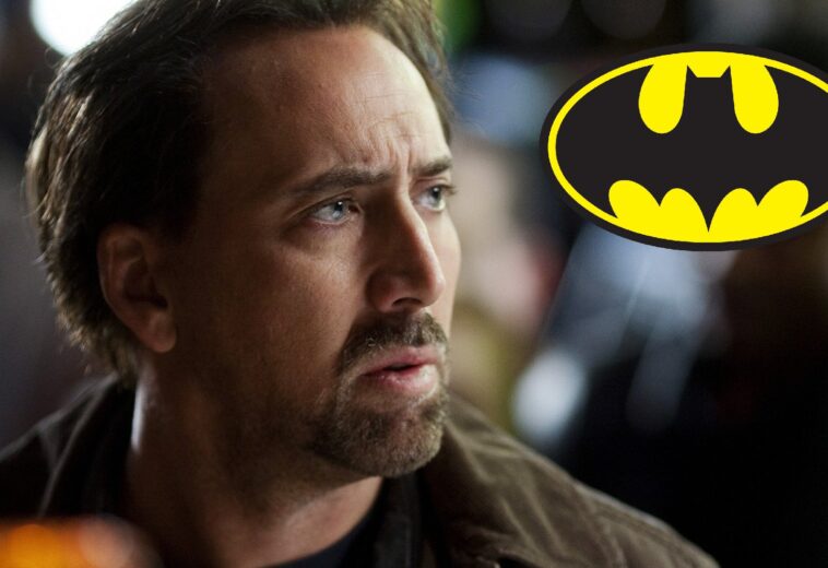 Nicolas Cage quiere ser el próximo villano de ‘The Batman’
